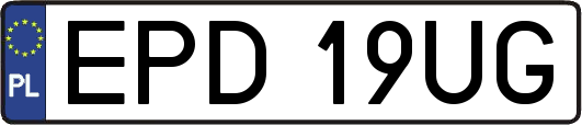 EPD19UG