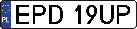 EPD19UP