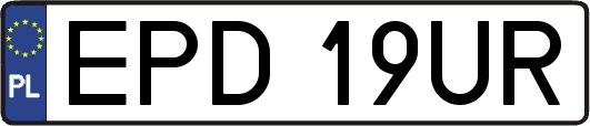 EPD19UR