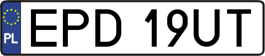 EPD19UT