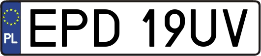 EPD19UV