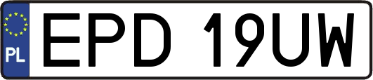 EPD19UW