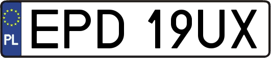 EPD19UX