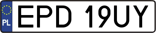 EPD19UY