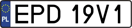 EPD19V1