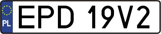 EPD19V2