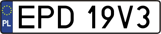 EPD19V3