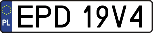 EPD19V4