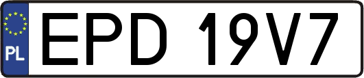 EPD19V7