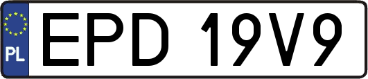 EPD19V9