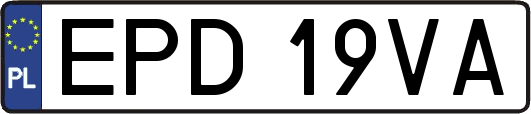 EPD19VA