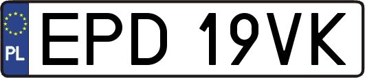 EPD19VK
