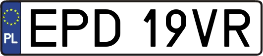 EPD19VR