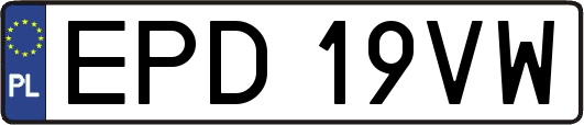 EPD19VW