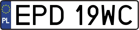 EPD19WC