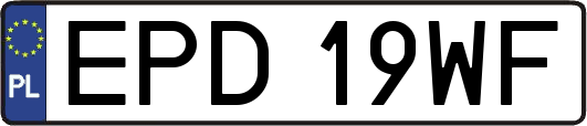 EPD19WF