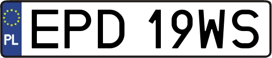 EPD19WS