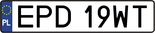 EPD19WT