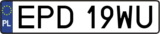EPD19WU
