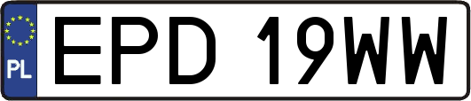 EPD19WW