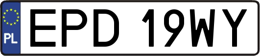 EPD19WY