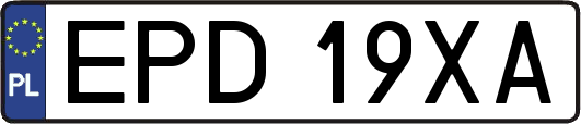 EPD19XA