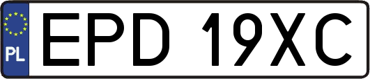 EPD19XC