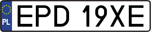 EPD19XE