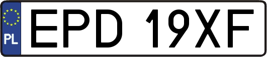 EPD19XF