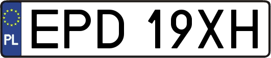 EPD19XH