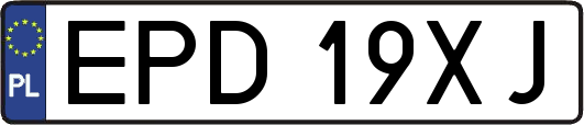 EPD19XJ