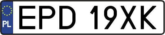 EPD19XK