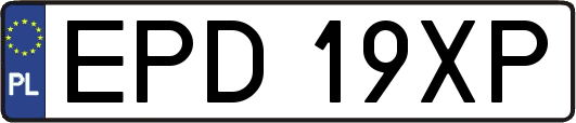 EPD19XP