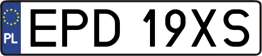 EPD19XS