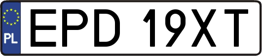 EPD19XT