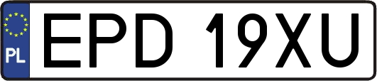 EPD19XU
