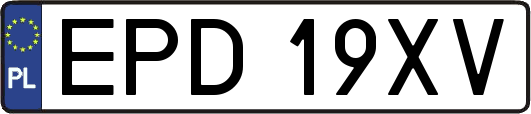 EPD19XV