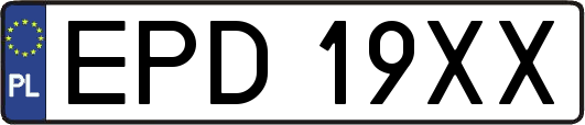 EPD19XX
