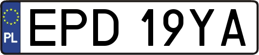 EPD19YA
