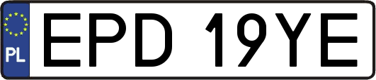 EPD19YE