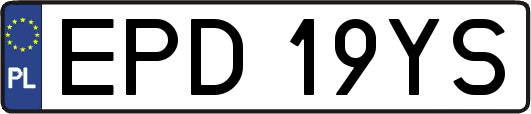 EPD19YS