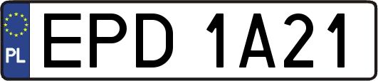 EPD1A21