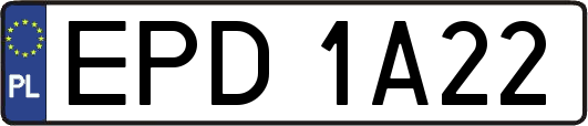 EPD1A22