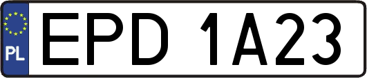 EPD1A23