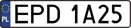EPD1A25