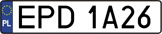 EPD1A26