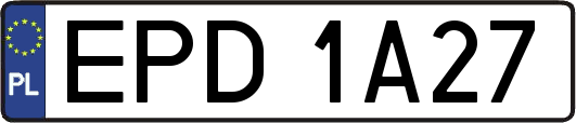 EPD1A27