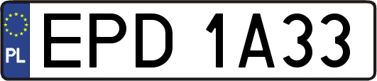 EPD1A33
