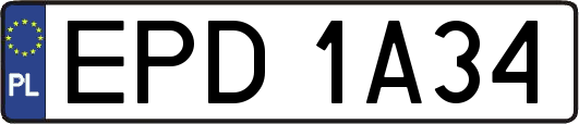 EPD1A34