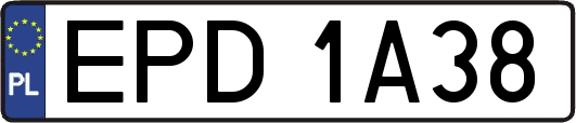 EPD1A38